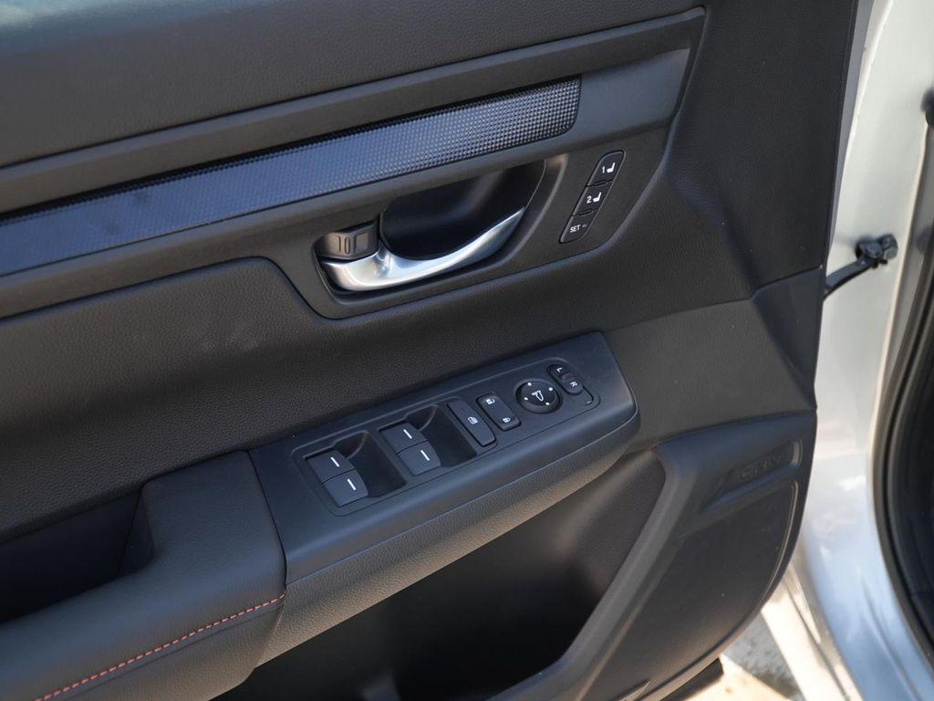 new 2026 Honda CR-V Hybrid car, priced at $38,568