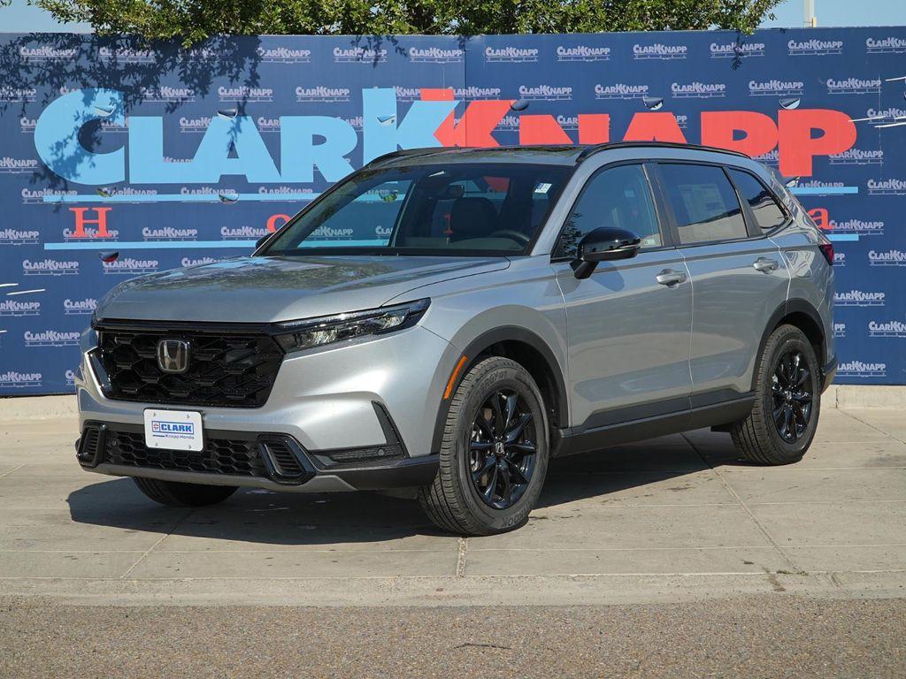 new 2026 Honda CR-V Hybrid car, priced at $38,568