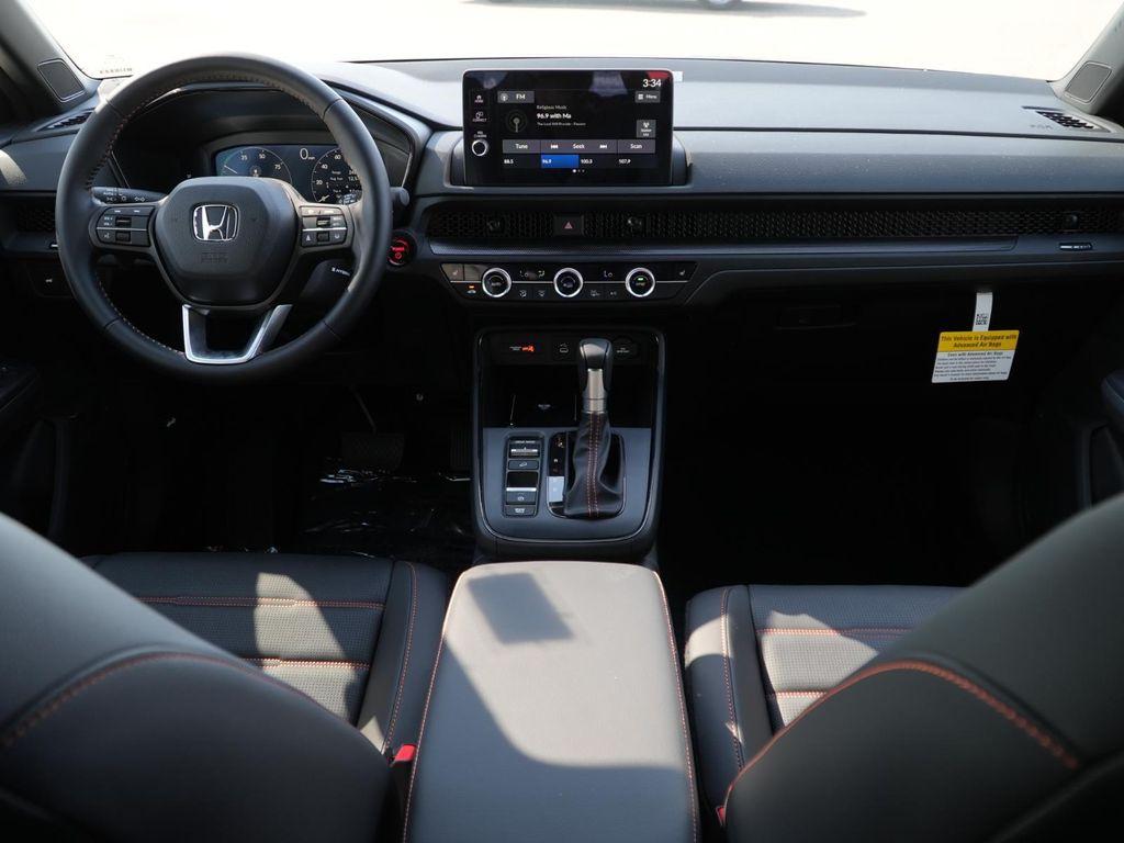 new 2026 Honda CR-V Hybrid car, priced at $38,568