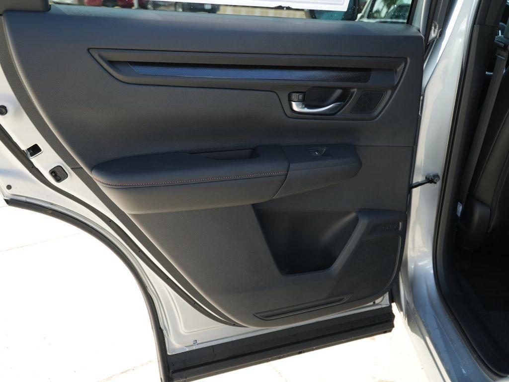 new 2026 Honda CR-V Hybrid car, priced at $38,568