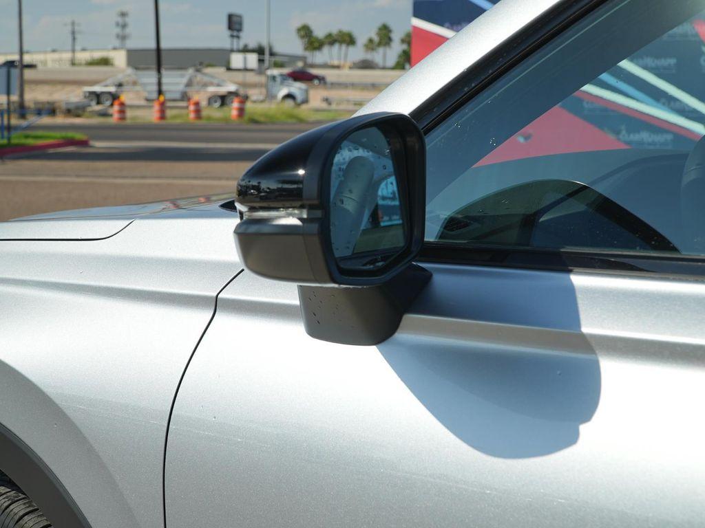 new 2026 Honda CR-V Hybrid car, priced at $38,568