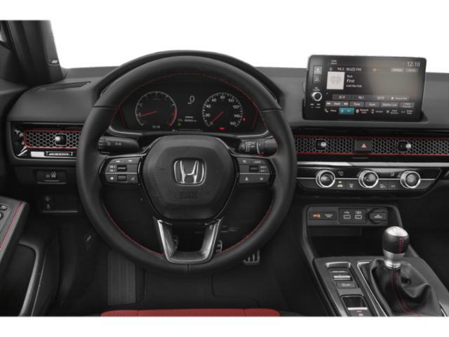 new 2024 Honda Civic Si car, priced at $30,195