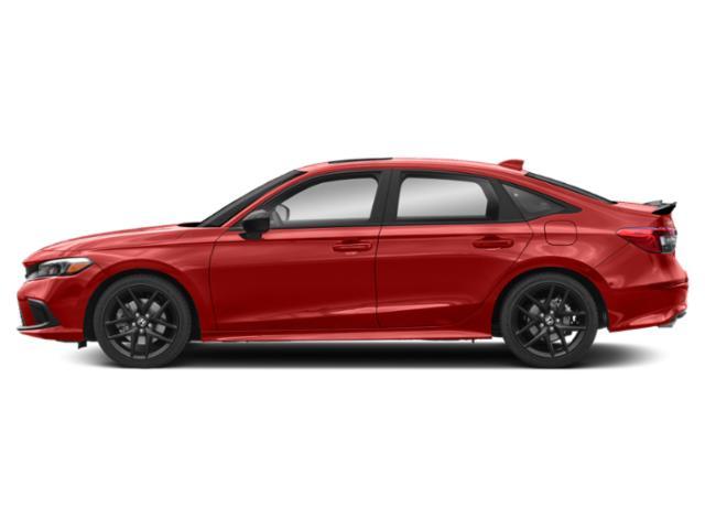 new 2024 Honda Civic Si car, priced at $30,195