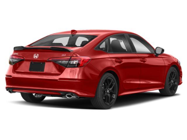 new 2024 Honda Civic Si car, priced at $30,195