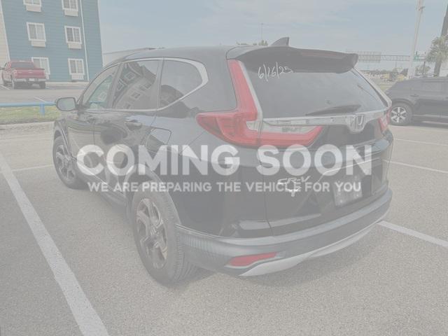 used 2017 Honda CR-V car