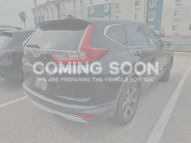 used 2017 Honda CR-V car