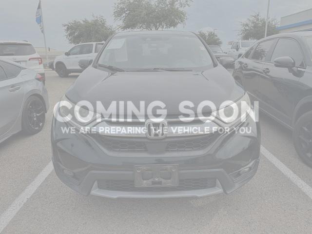used 2017 Honda CR-V car