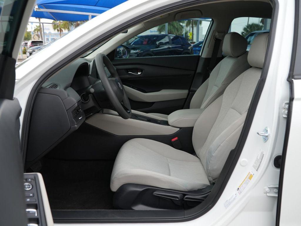 used 2024 Honda Accord car, priced at $24,395