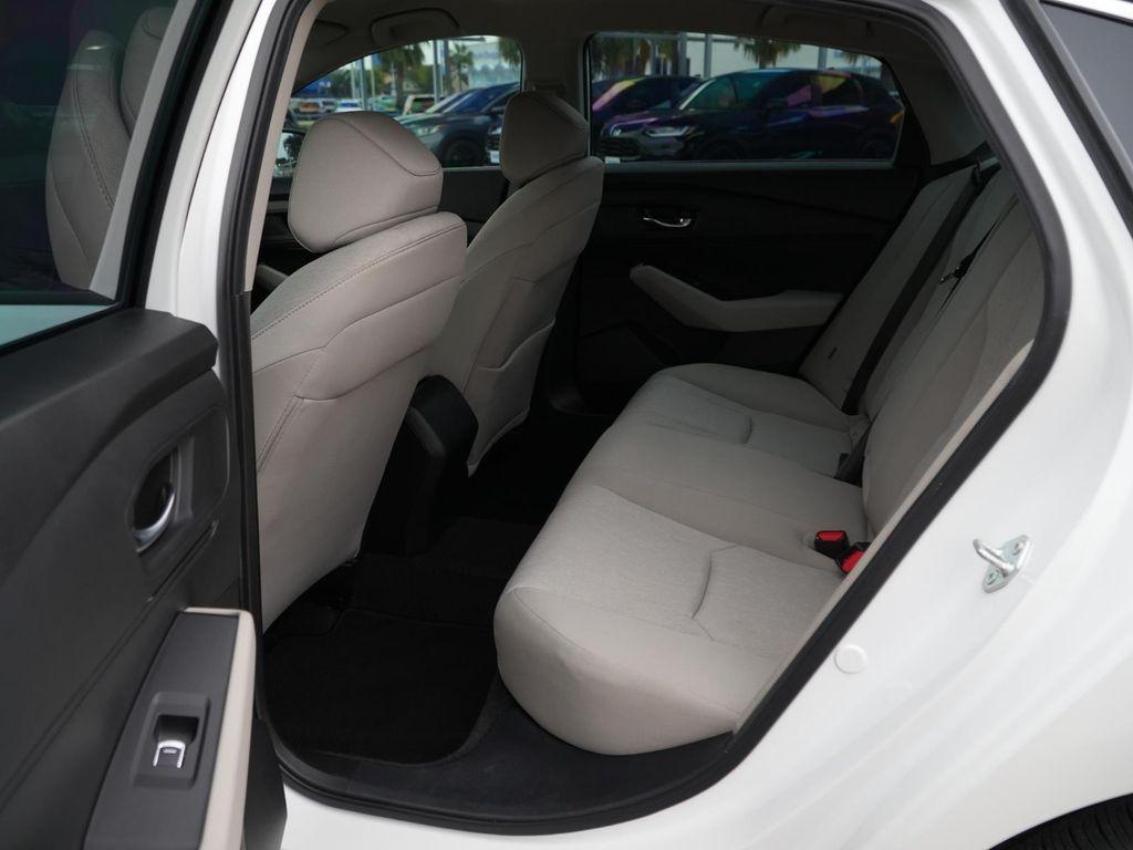 used 2024 Honda Accord car, priced at $24,395
