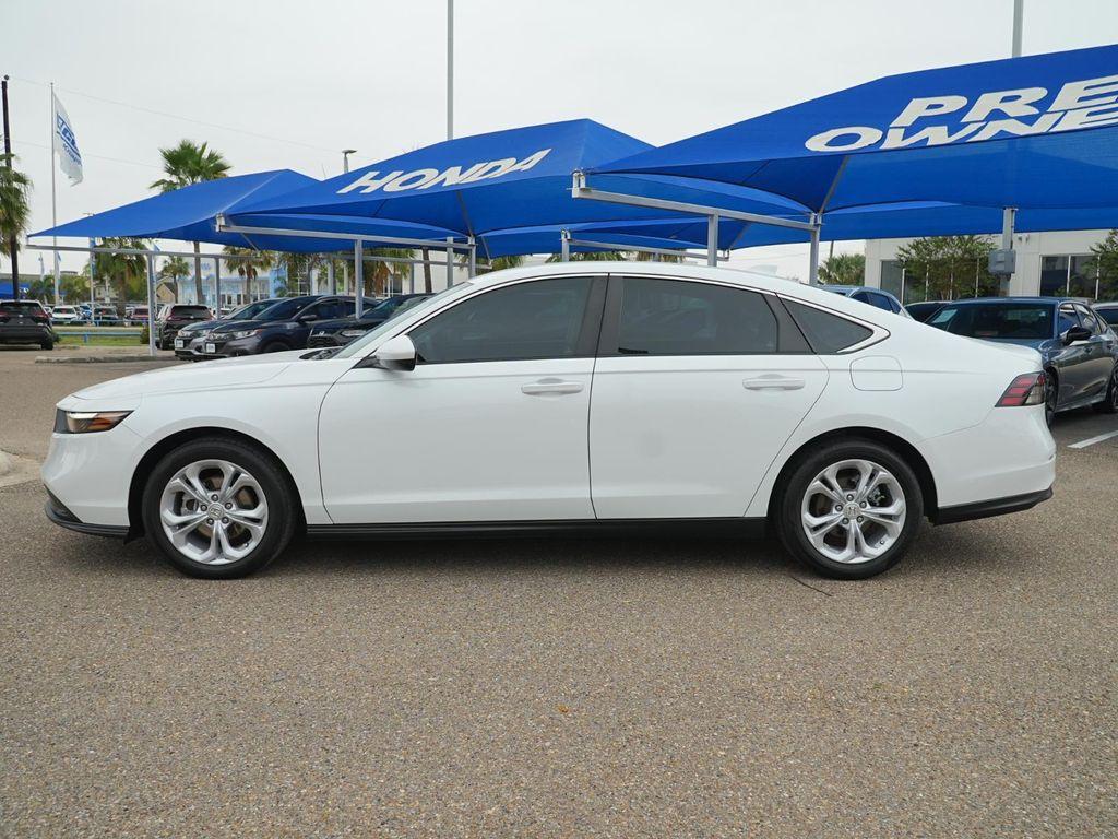 used 2024 Honda Accord car, priced at $24,395