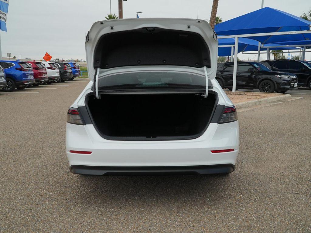 used 2024 Honda Accord car, priced at $24,395