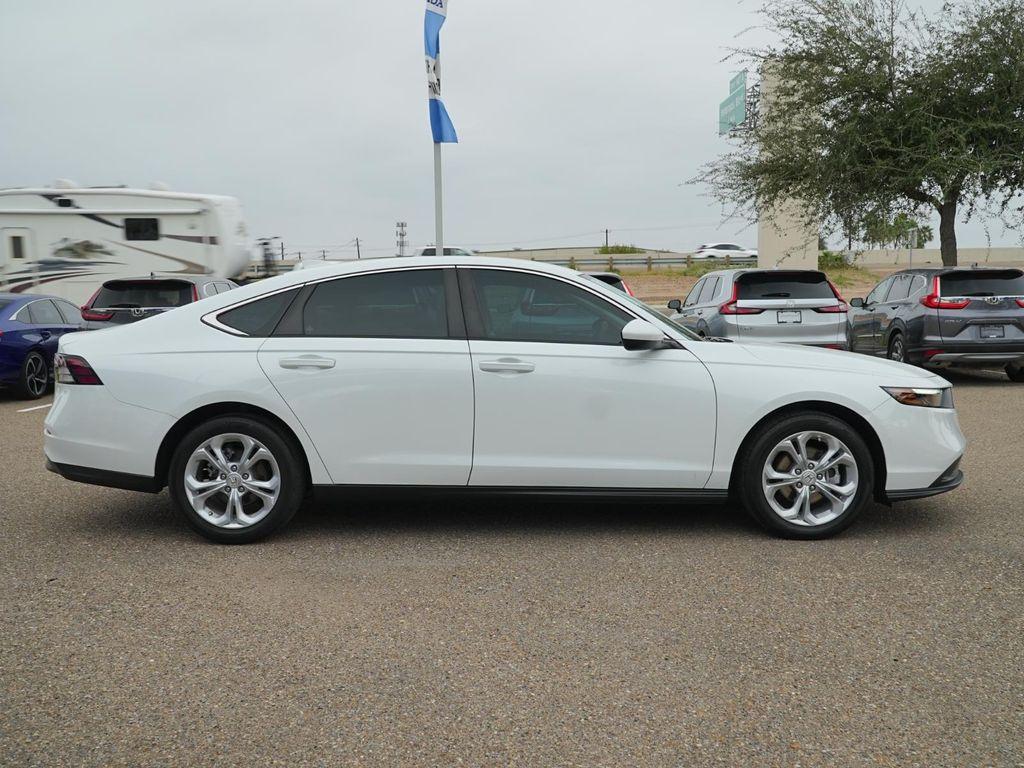 used 2024 Honda Accord car, priced at $24,395