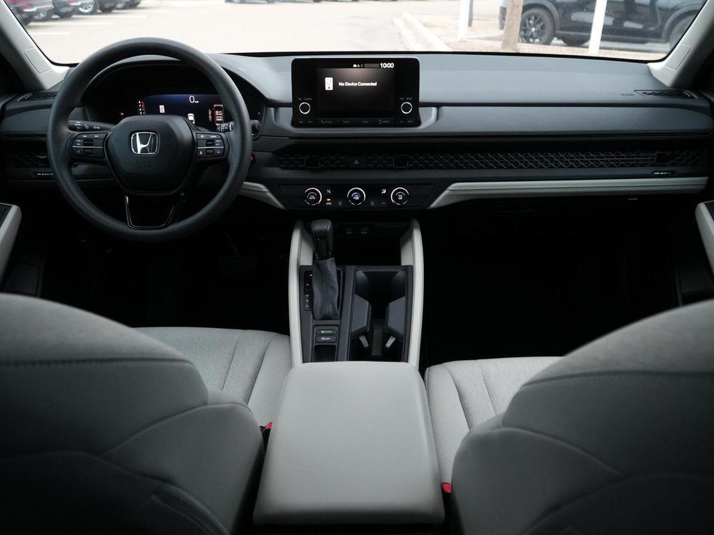 used 2024 Honda Accord car, priced at $24,395