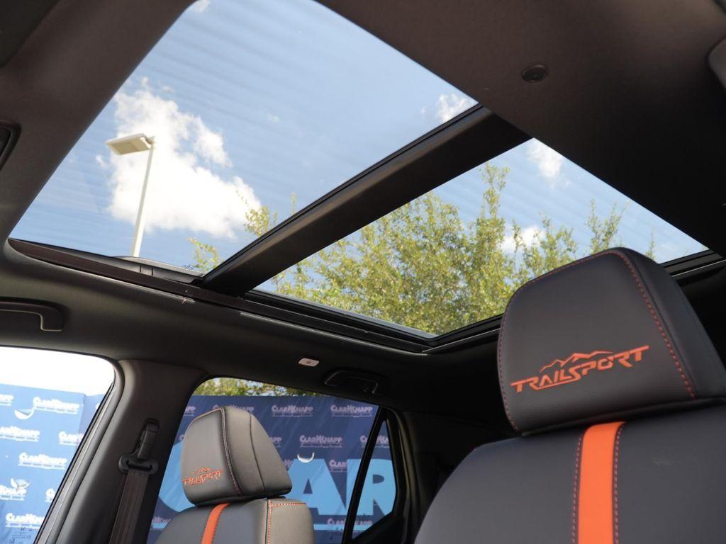 new 2026 Honda Passport car, priced at $49,945