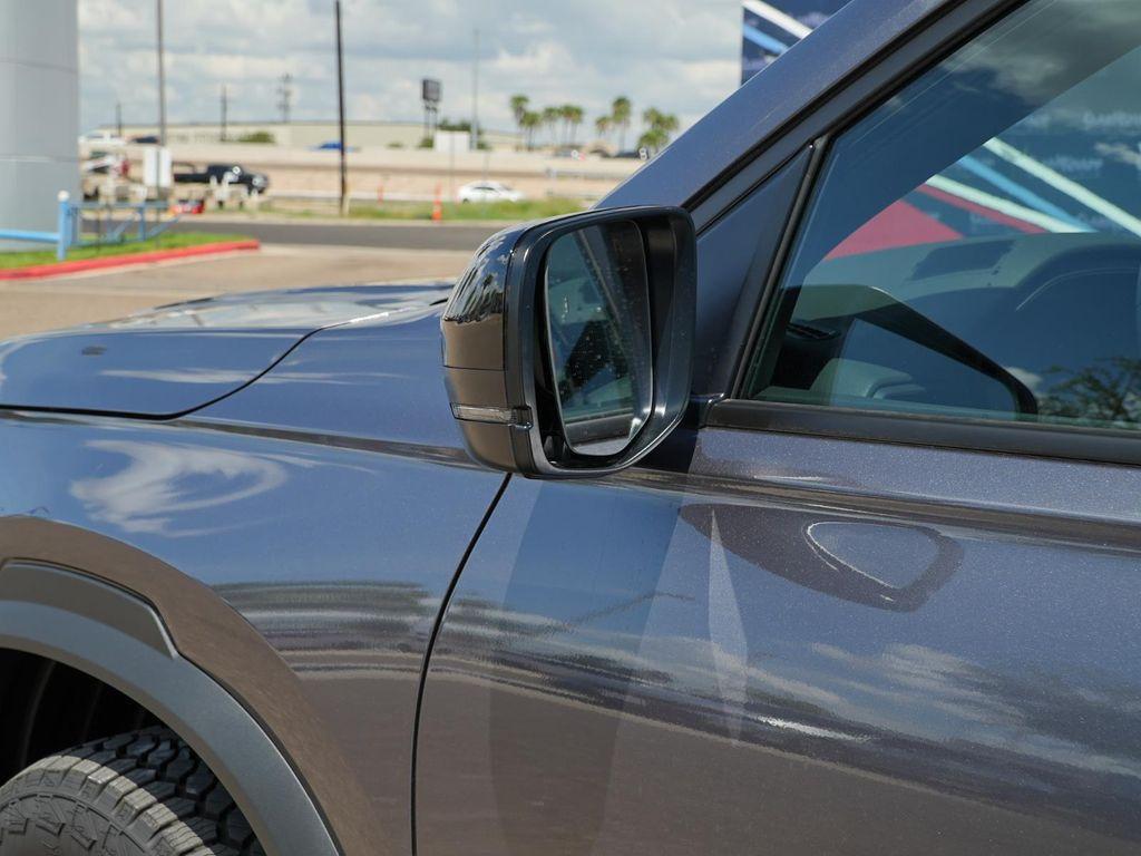 new 2026 Honda Passport car, priced at $49,945