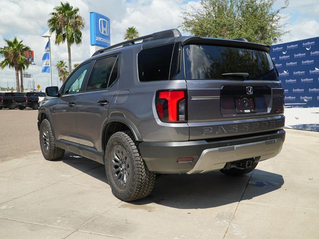 new 2026 Honda Passport car, priced at $49,945