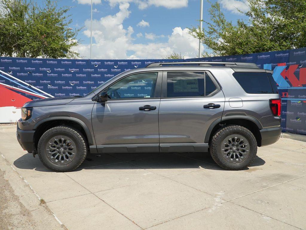 new 2026 Honda Passport car, priced at $49,945