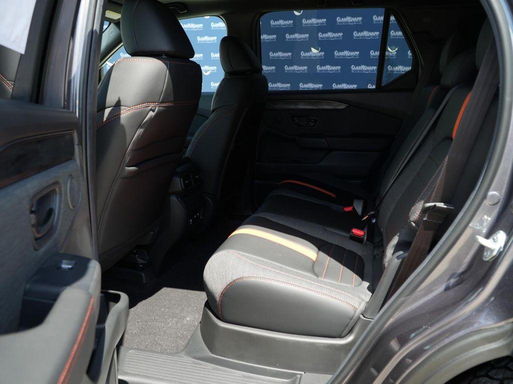 new 2026 Honda Passport car, priced at $49,945