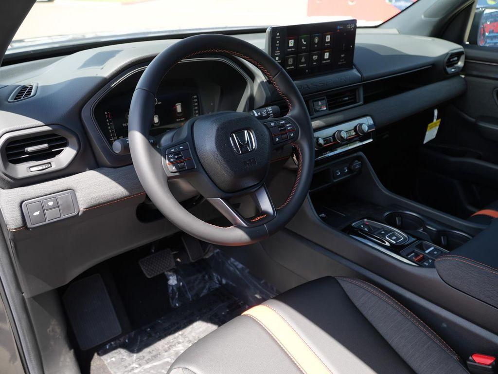 new 2026 Honda Passport car, priced at $49,945