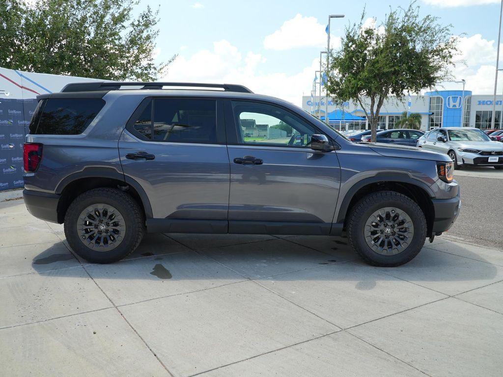 new 2026 Honda Passport car, priced at $49,945