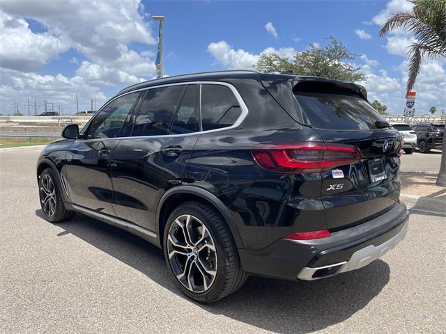 used 2021 BMW X5 car, priced at $36,957
