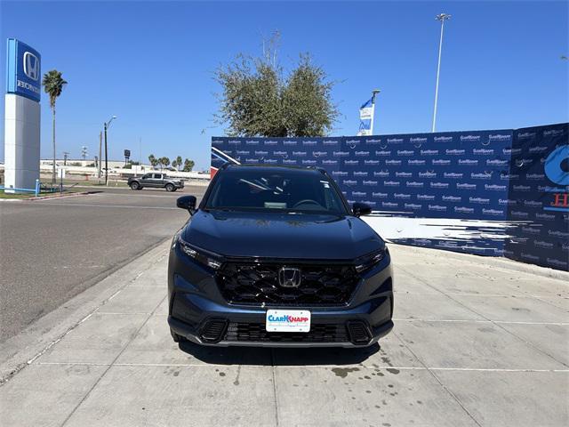 new 2025 Honda CR-V car, priced at $36,000