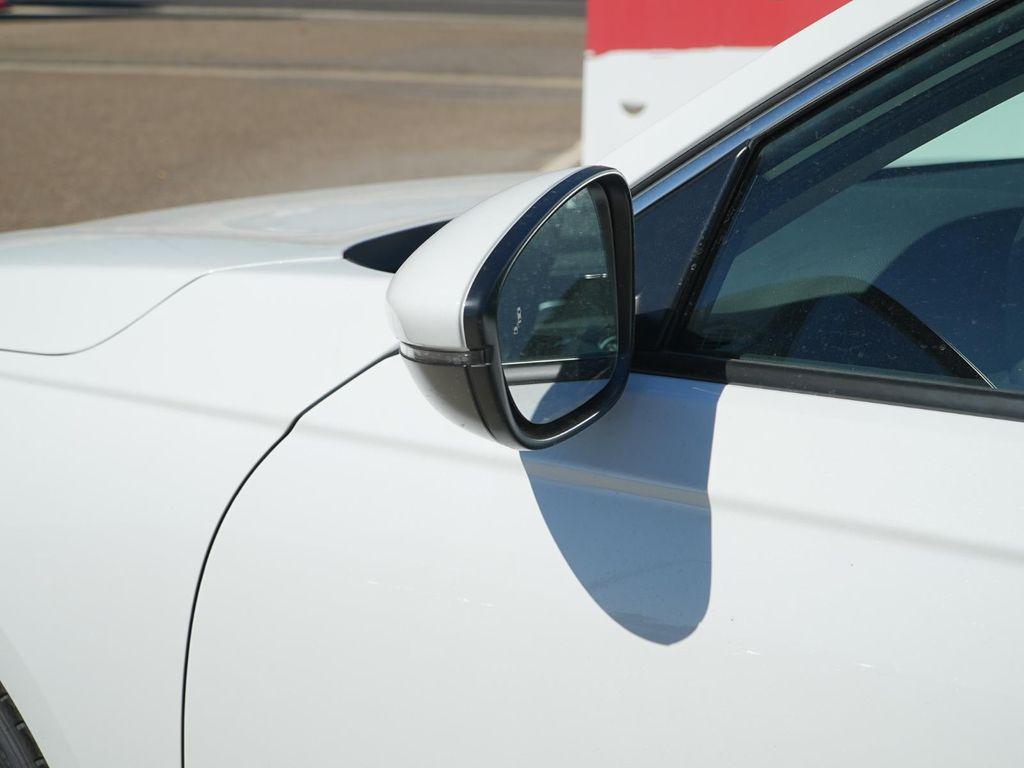 new 2025 Honda Accord Hybrid car, priced at $39,312