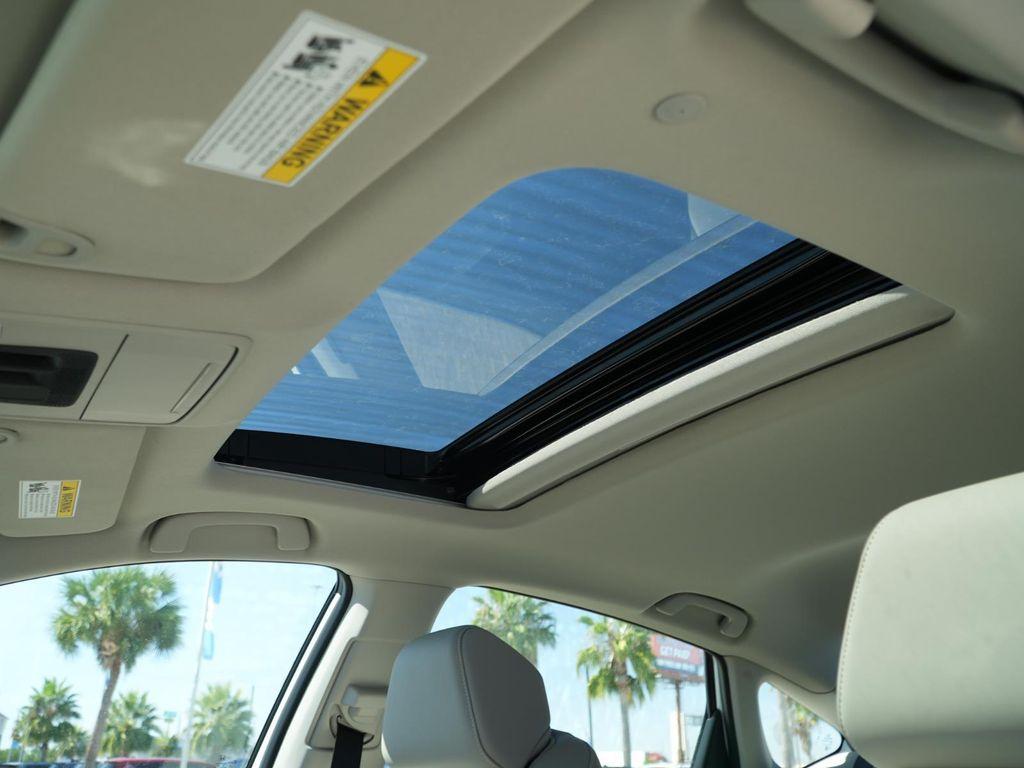 new 2025 Honda Accord Hybrid car, priced at $39,312