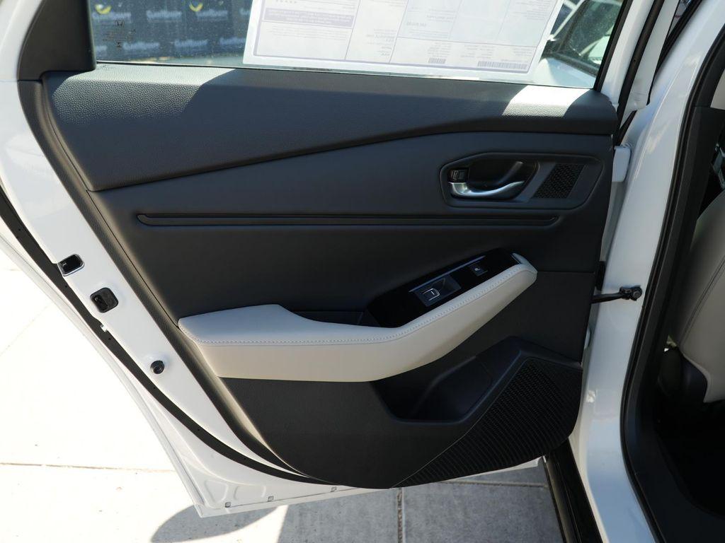 new 2025 Honda Accord Hybrid car, priced at $39,312