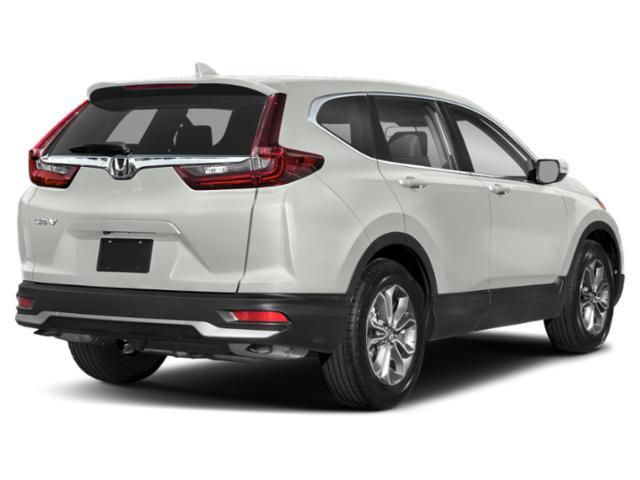 used 2022 Honda CR-V car, priced at $25,495