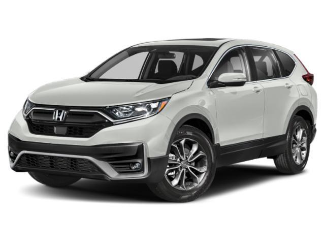 used 2022 Honda CR-V car, priced at $25,495