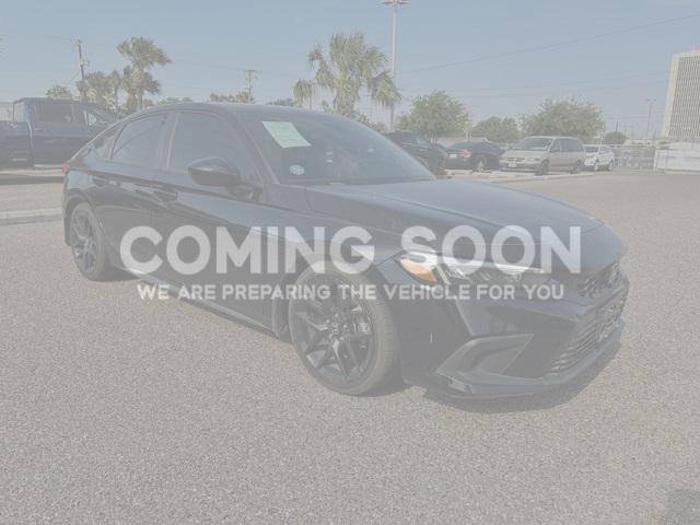 used 2022 Honda Civic car, priced at $24,974