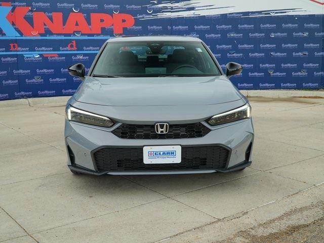 new 2025 Honda Civic Hybrid car, priced at $32,213