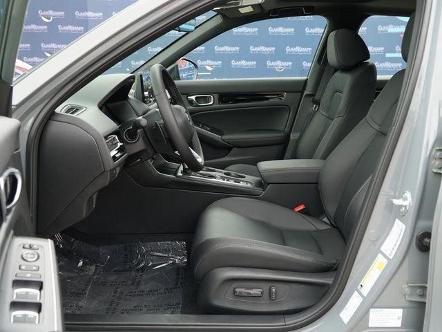 new 2025 Honda Civic Hybrid car, priced at $32,213