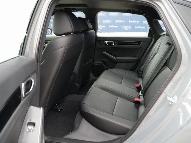 new 2025 Honda Civic Hybrid car, priced at $32,213