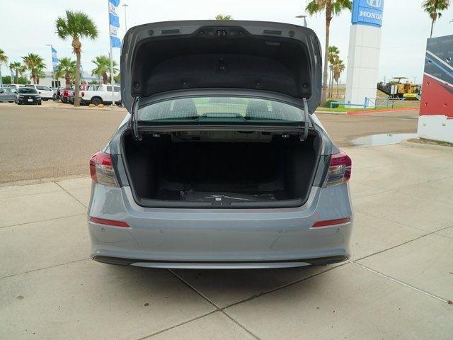 new 2025 Honda Civic Hybrid car, priced at $32,213