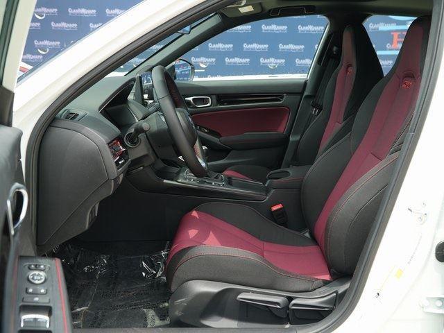 new 2025 Honda Civic Si car, priced at $32,155