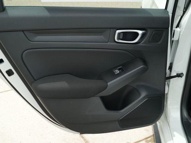 new 2025 Honda Civic Si car, priced at $32,155