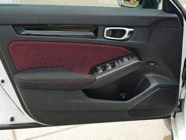 new 2025 Honda Civic Si car, priced at $32,155