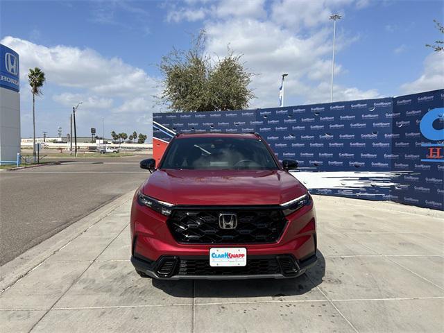 new 2025 Honda CR-V car, priced at $36,455