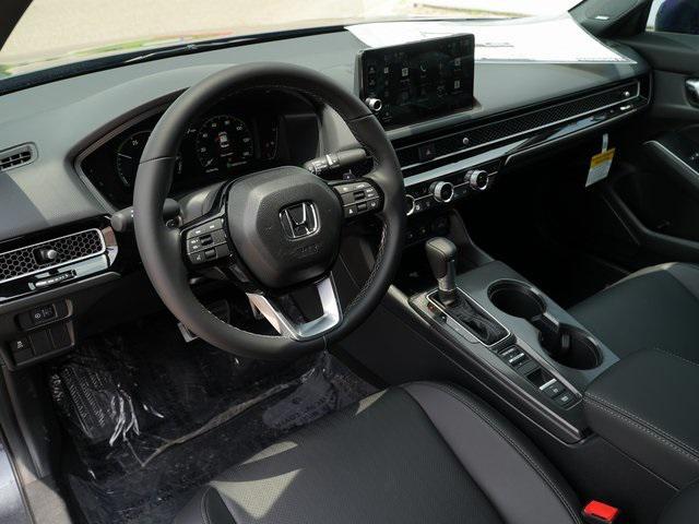new 2025 Honda Civic Hybrid car, priced at $33,100