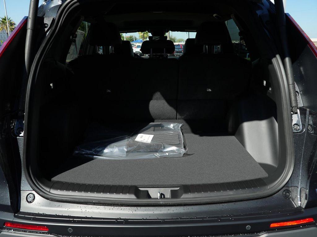 new 2026 Honda CR-V Hybrid car, priced at $40,008