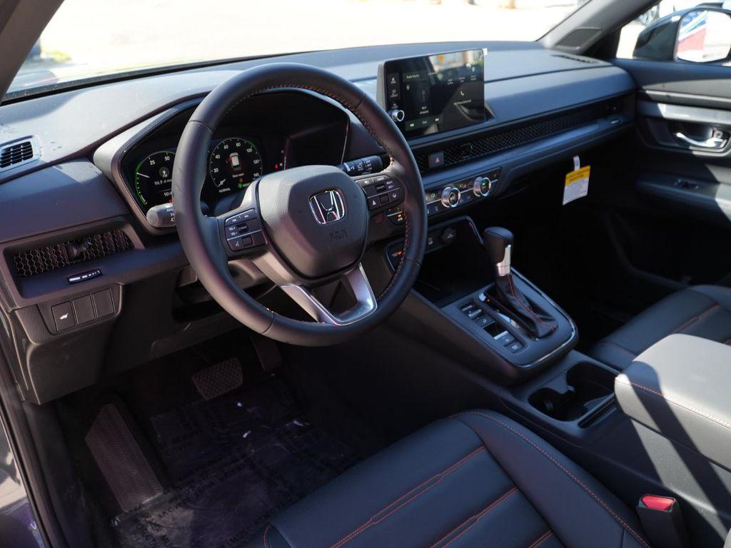 new 2026 Honda CR-V Hybrid car, priced at $40,008