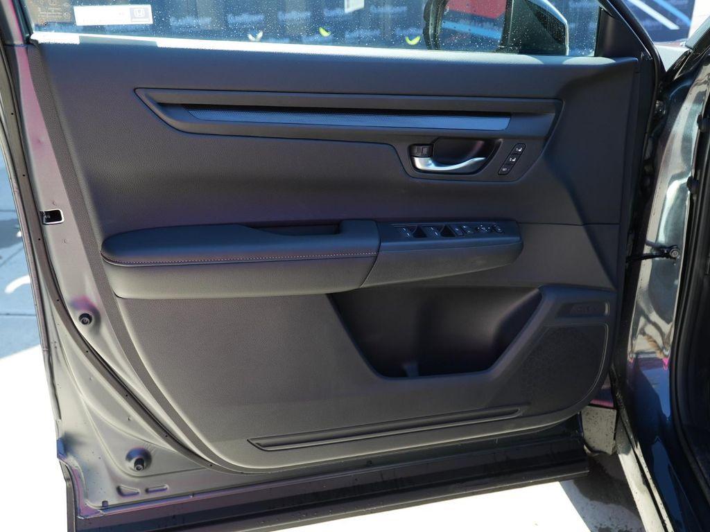 new 2026 Honda CR-V Hybrid car, priced at $40,008