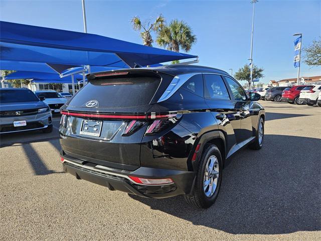 used 2022 Hyundai Tucson car, priced at $20,578