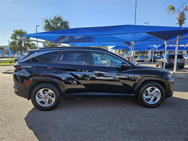 used 2022 Hyundai Tucson car, priced at $20,578