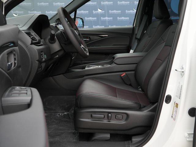 new 2025 Honda Ridgeline car, priced at $50,355