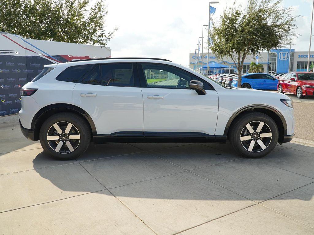 new 2026 Honda Prologue car, priced at $53,650