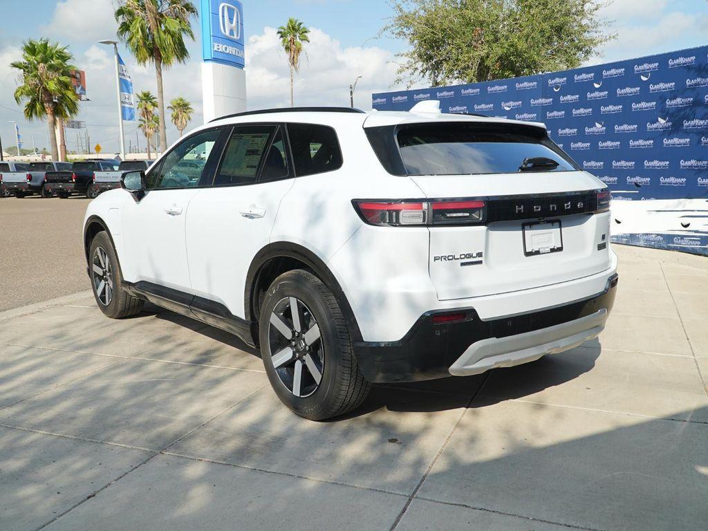 new 2026 Honda Prologue car, priced at $53,650