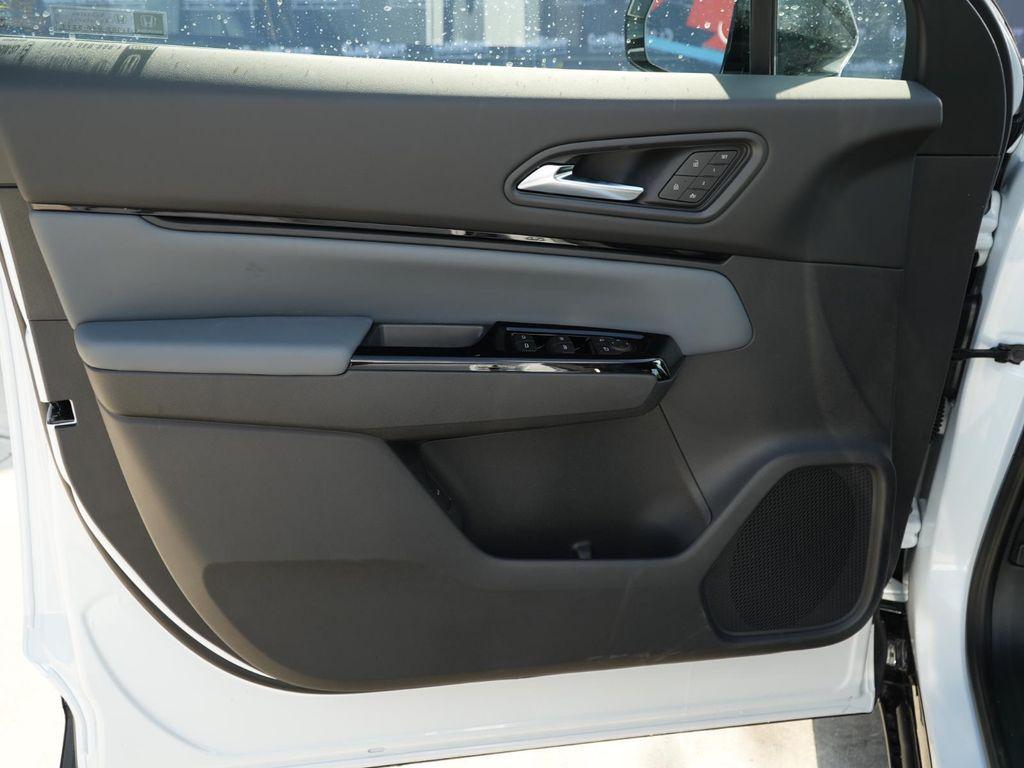 new 2026 Honda Prologue car, priced at $53,650